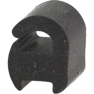 RUBBER FOOT FOR GRIDS 9XH10 mm