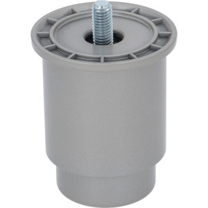 ADJUSTABLE FOOT FOR OVEN SMEG