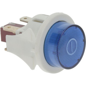 SWITCH 1-POLE BLUE 0-1 DE'LONGHI