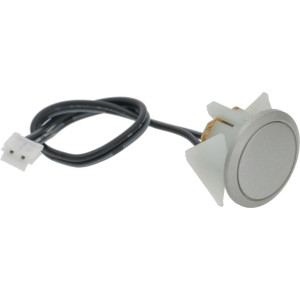 BUTTON SWITCH GREY WHIRLPOOL