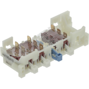 PUSH-BUTTON 4 BUTTONS CANDY