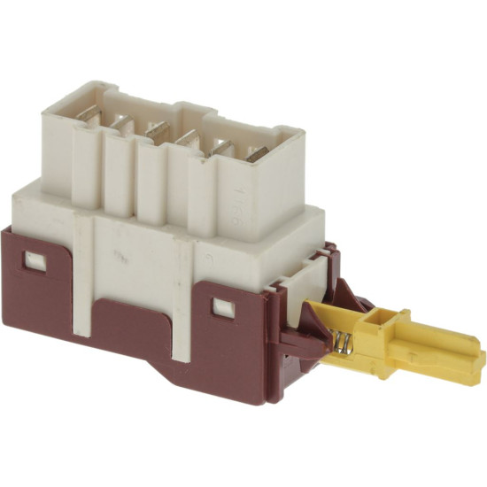 CHANGEOVER SWITCH BIPOLAR 6+2 CONTACTS CHANGEOVER SWITCH BIPOLAR 6+2 CONTACTS