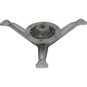 DRUM SPIDER WITH BOSS INDESIT H 45 mm