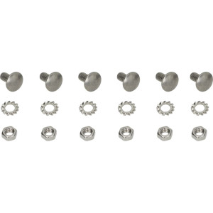 SCREWS FASTENING STAINLESS STEEL DRUM