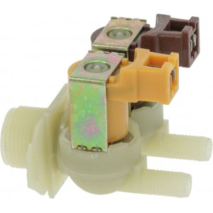 SOLENOID VALVE 2-WAY 180°