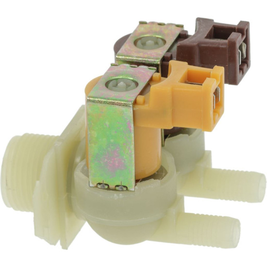 SOLENOID VALVE 2-WAY 180° SOLENOID VALVE 2-WAY 180°