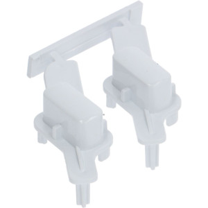 ON PUSH-BUTTON WASHING MACHINE WHIRLPOOL