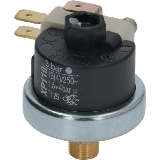 PRESSURE SW. 3bar DE'LONGHI 5228103900 PRESSURE SW. 3bar DE'LONGHI 5228103900