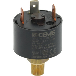 PRESSURE SWITCH 1/8
