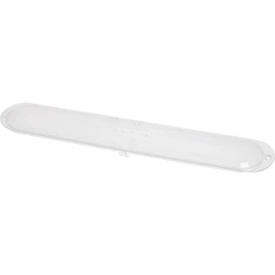CEILING LIGHT PANEL FOR HOOD ELICA ESTRA