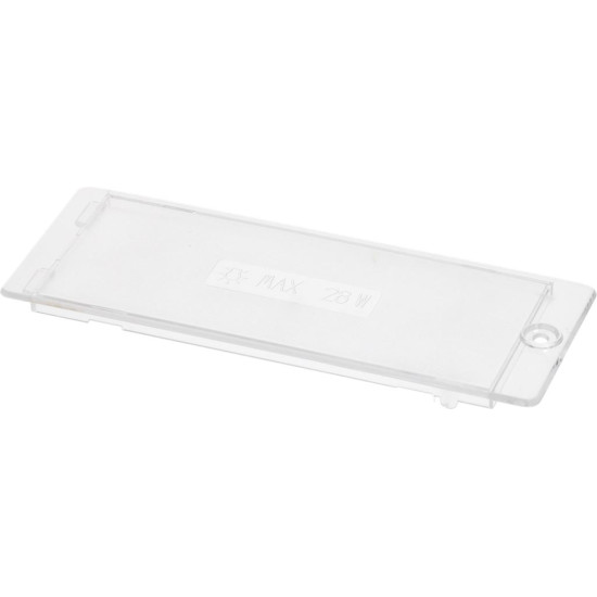 CEILING LIGHT PANEL FOR HOOD ELICA ELISL