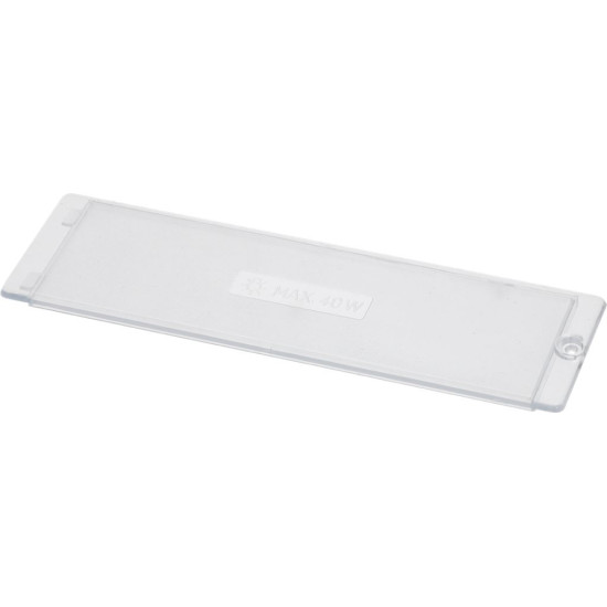 CEILING LIGHT PANEL FOR HOOD ELICA MILLE