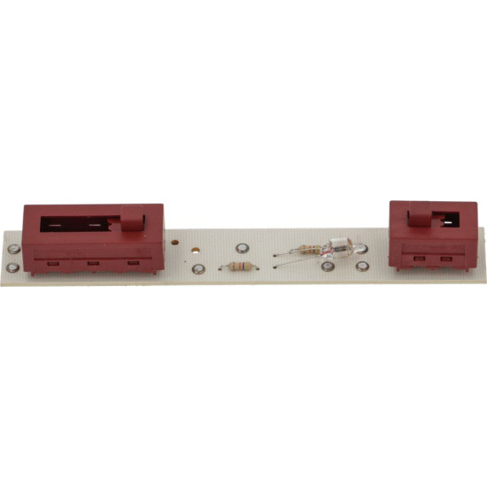 CONTROL BOARD BE1BGA ELICA