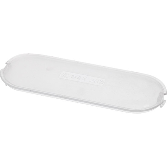 CEILING LIGHT PANEL FOR HOOD ELICA PLA00