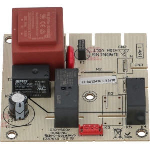 ELECTRONIC SPEED CONTROLLER ECB0124165 E