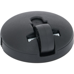 WHEEL LOWER VACUUM CLEANER BOSCH