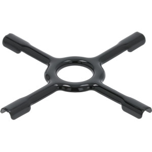 REDUCER TRIVET CROSS ENAMELLED