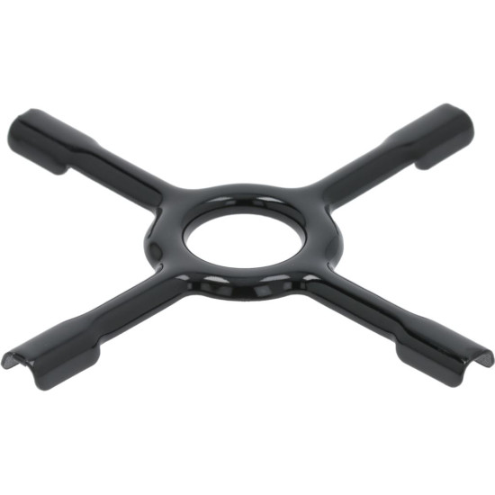 REDUCER TRIVET CROSS ENAMELLED
