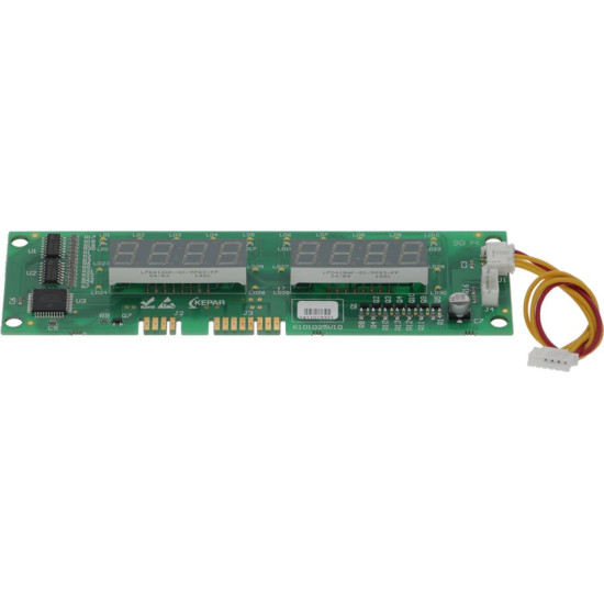 CIRCUIT BOARDS DISPLAY SMEG