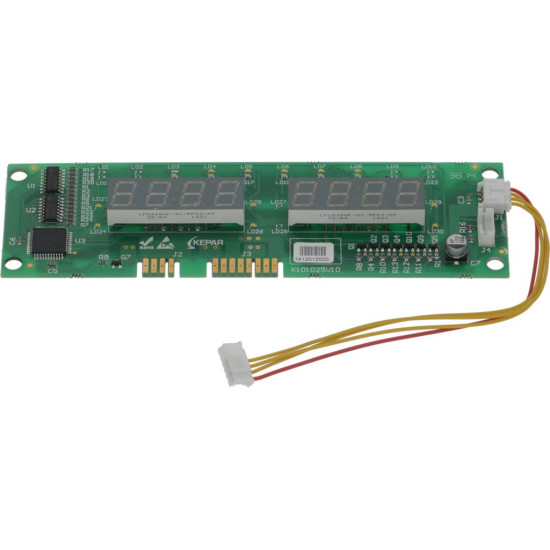 CIRCUIT BOARDS DISPLAY SMEG CIRCUIT BOARDS DISPLAY SMEG