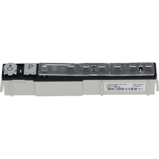 PC BOARD INDESIT C00297080