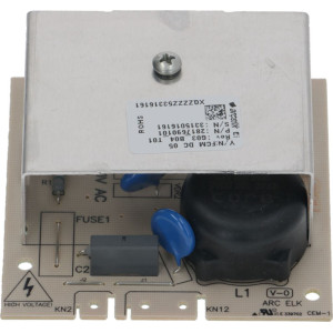 CIRCUIT BOARD BEKO 2817690101