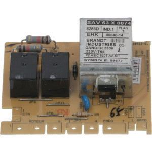CIRCUIT BOARD FAGOR 52X0874