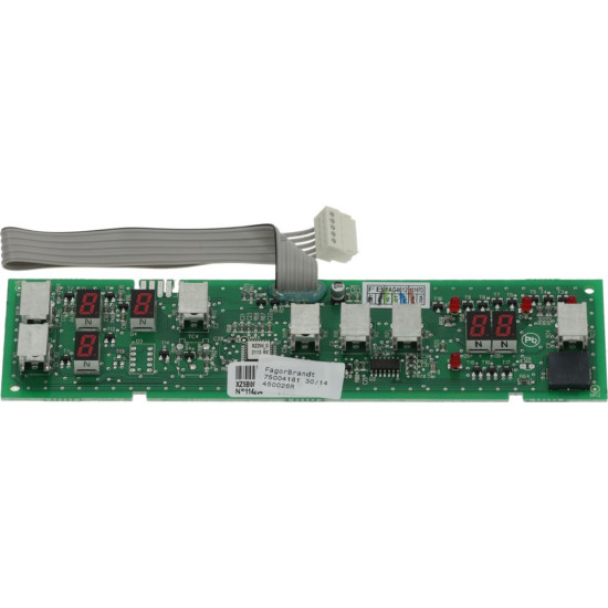 CONTROL MODULE FAGOR 70X1032 CONTROL MODULE FAGOR 70X1032