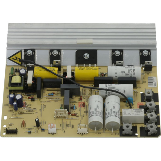 INDUCTION MOTHERBOARD FAGOR 74X8699 INDUCTION MOTHERBOARD FAGOR 74X8699
