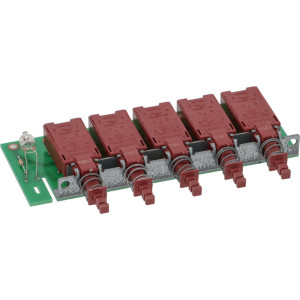PUSH-BUTTON BOARD ECB0118149 ELICA