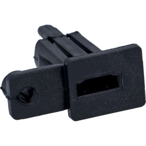 HINGE SUPPORT FOR OVEN SMEG 764410426