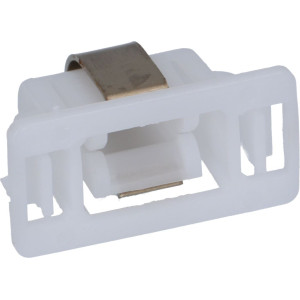 LATCH HOUSING DOOR BEKO 2957700100