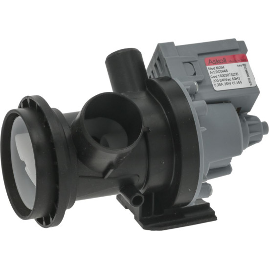ELECTRIC PUMP DRAIN INDESIT 25W 240V