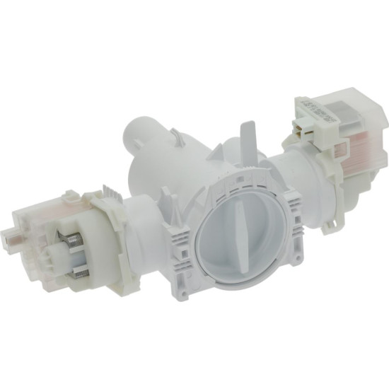 ELECTRIC PUMP GROUP DRAIN+RECIRCULATION ELECTRIC PUMP GROUP DRAIN+RECIRCULATION