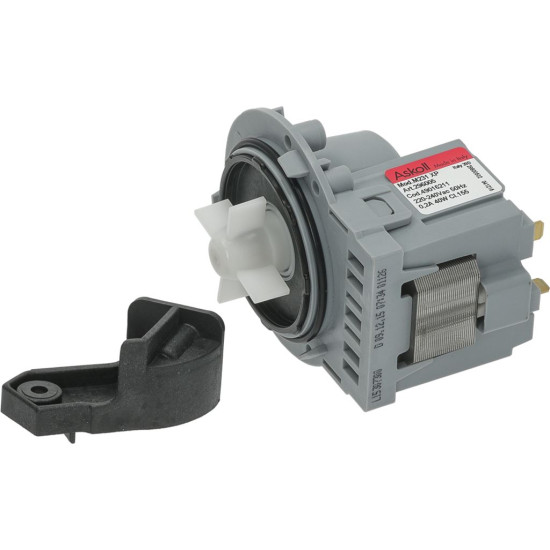 DRAIN PUMP ASKOLL AEG 40W