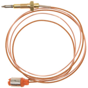 THERMOCOUPLE 2-WIRES FITTING JACK SMEG