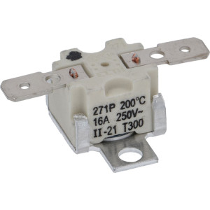 THERMOSTAT OVEN 200 C SMEG 818731521