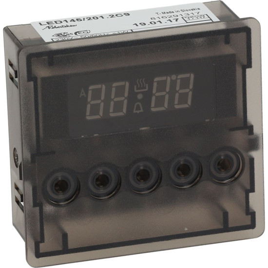TIMER 5 BUTTONS OVEN SMEG