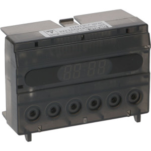 TIMER OVEN SMEG 6 BUTTONS