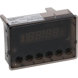 TIMER ELECTRONIC OVEN 240V INDESIT