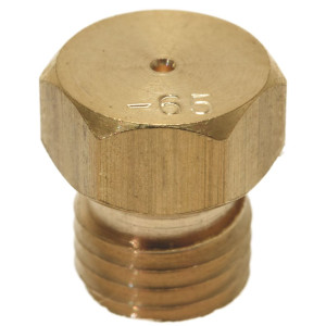 NOZZLE LPG ϕ 0.65mm SMEG