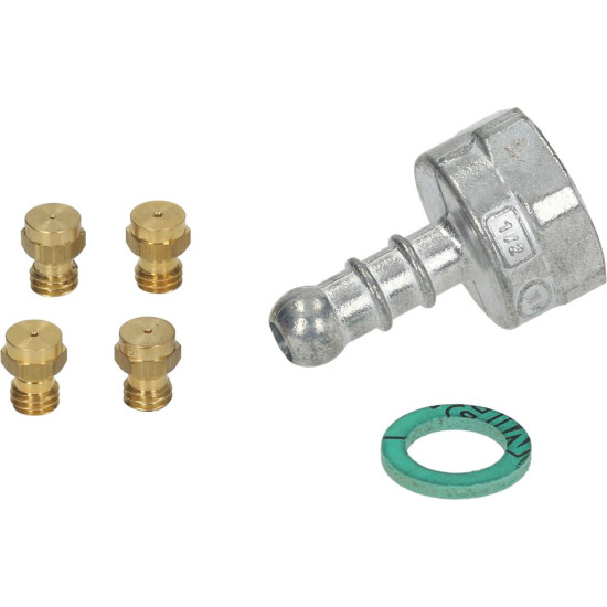 NOZZLES LPG GAS FAGOR 92X1630 NOZZLES LPG GAS FAGOR 92X1630