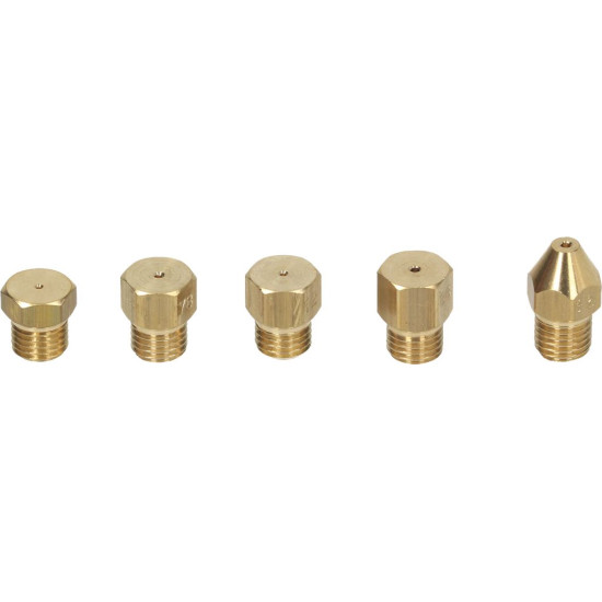 NOZZLES LPG GAS FAGOR 79X8512 NOZZLES LPG GAS FAGOR 79X8512