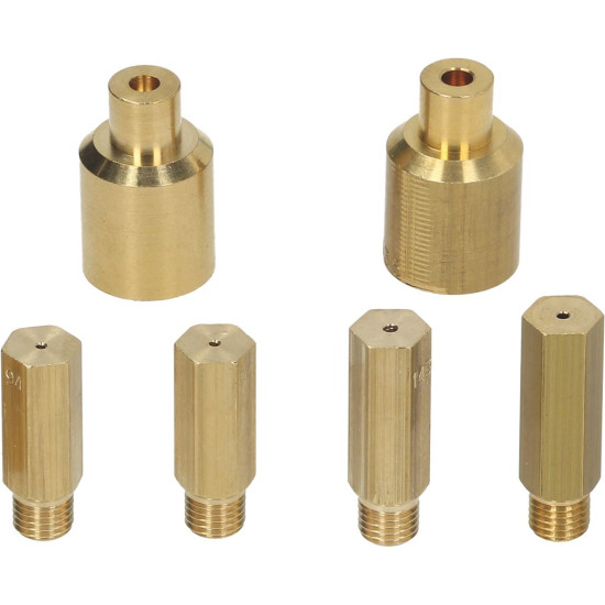 NOZZLES NATURAL GAS FAGOR 76X9344 NOZZLES NATURAL GAS FAGOR 76X9344