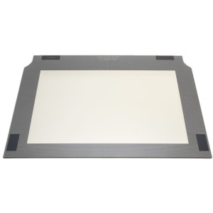 GLASS INTERNAL DOOR OVEN SMEG