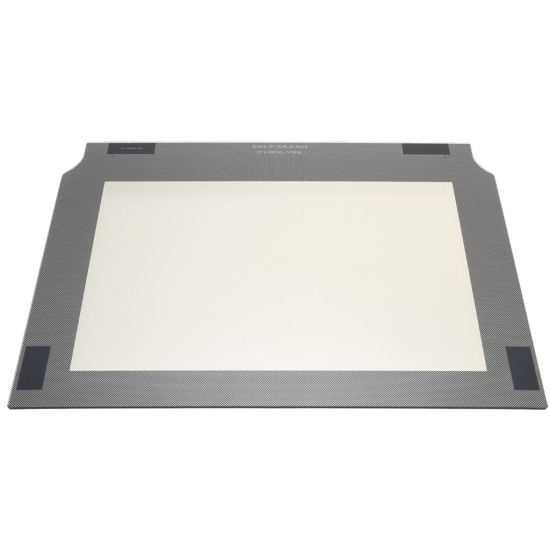 GLASS INTERNAL DOOR OVEN SMEG GLASS INTERNAL DOOR OVEN SMEG