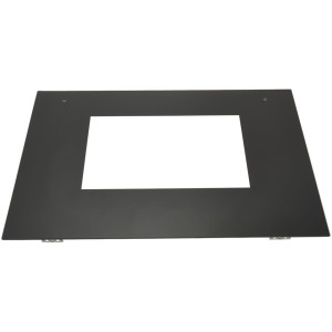 GLASS OVEN DOOR ZANUSSI