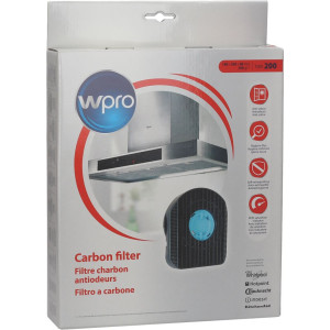 HOOD FILTER INDESIT MOD 200