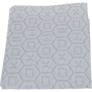 FILTER FOR HOOD CLOTH 470x570 mm - 2 PCS