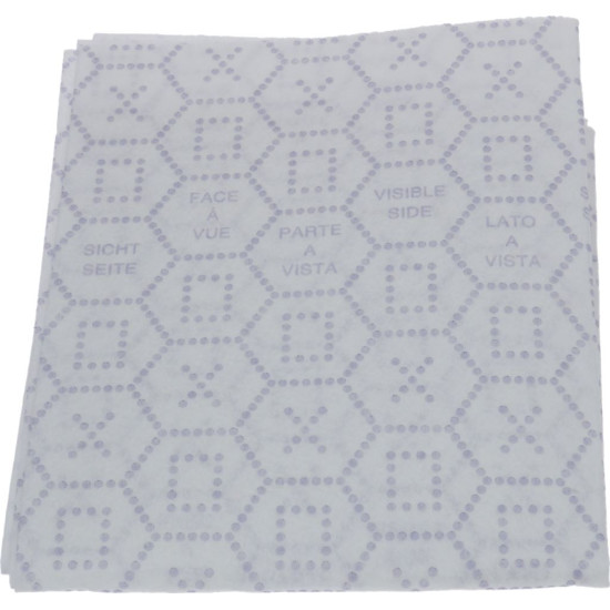 FILTER FOR HOOD CLOTH 470x570 mm - 2 PCS FILTER FOR HOOD CLOTH 470x570 mm - 2 PCS